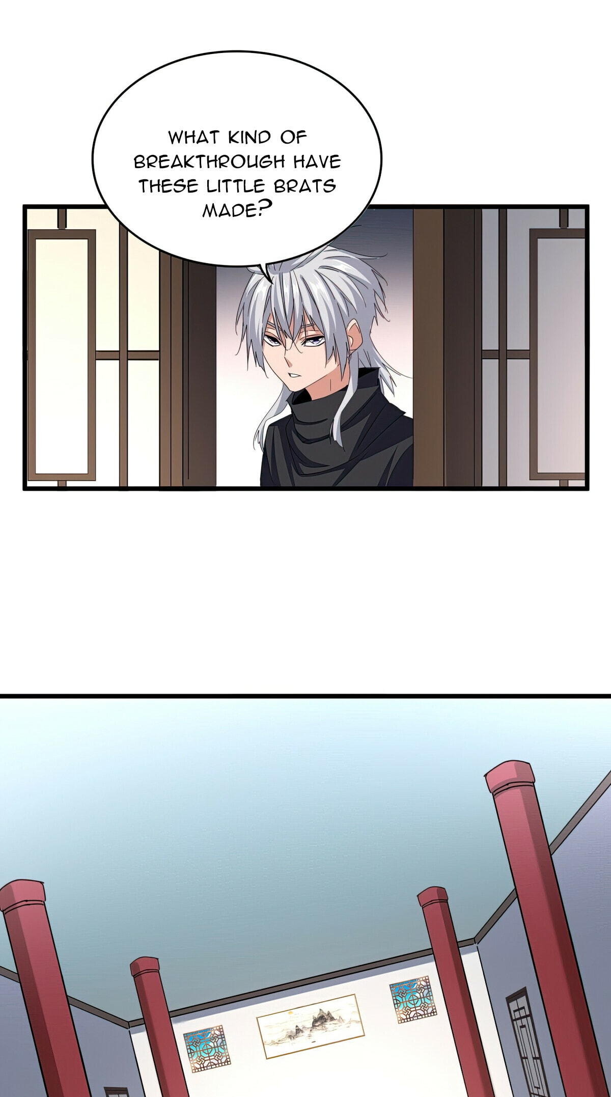 Read The Devil Butler EN Manga Online