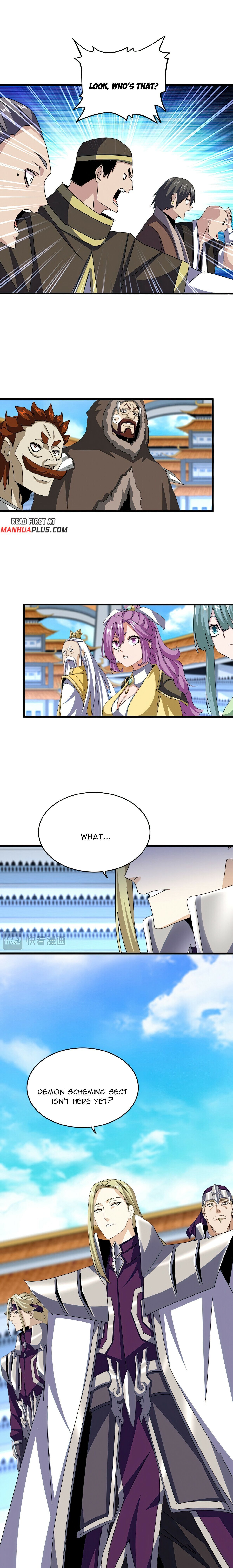 Read The Devil Butler EN Manga Online