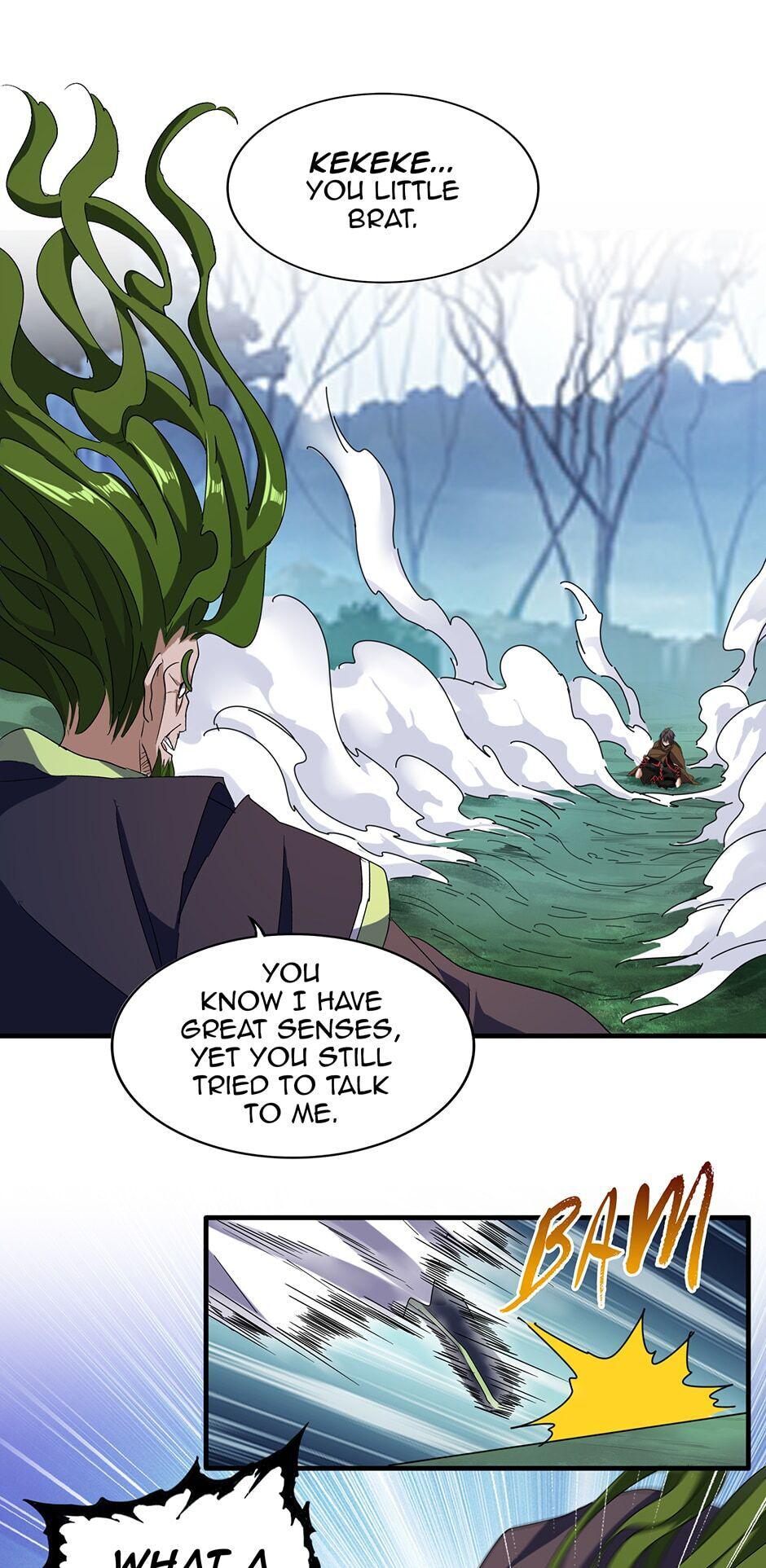 Read The Devil Butler EN Manga Online