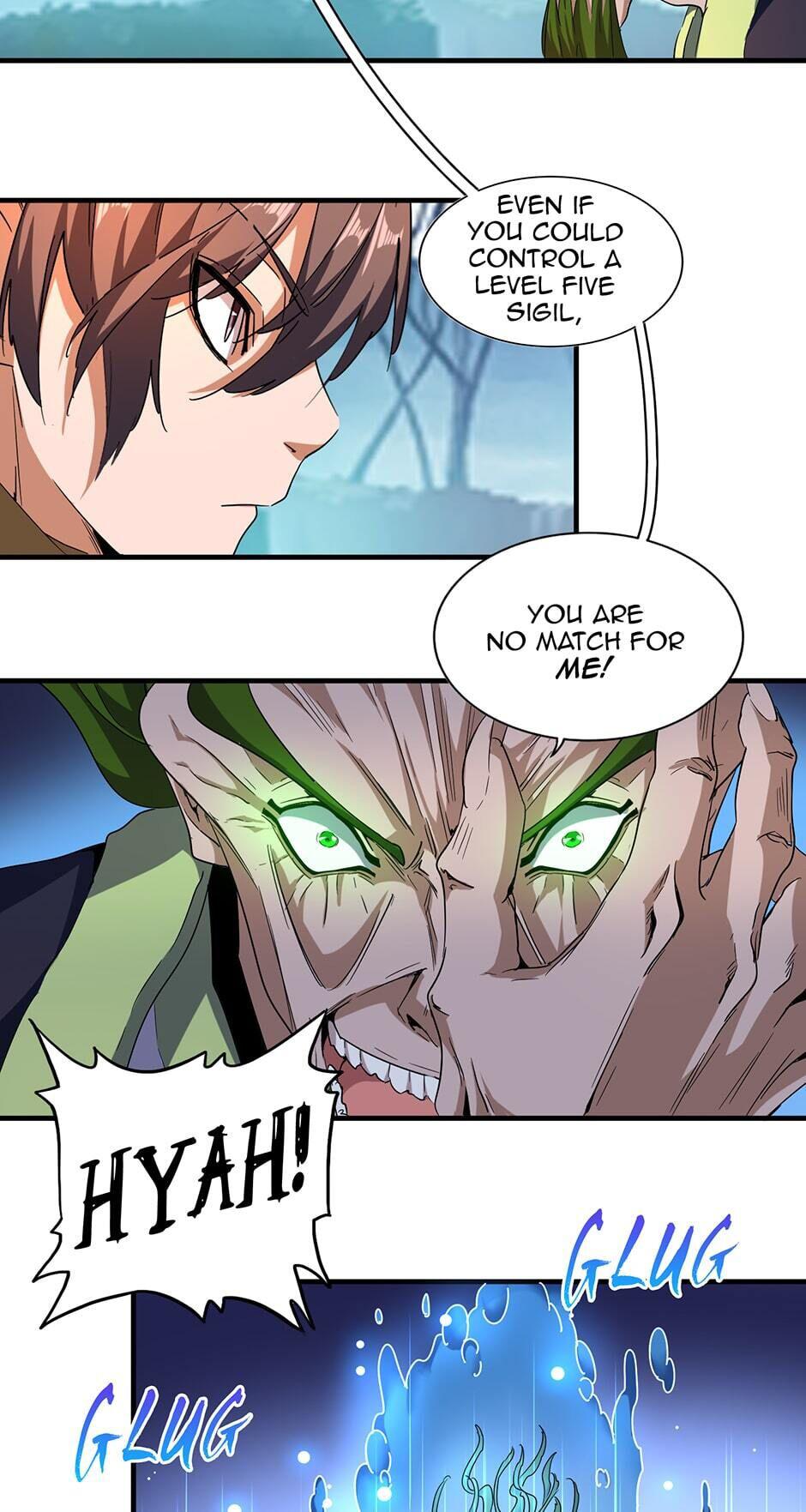 Read The Devil Butler EN Manga Online