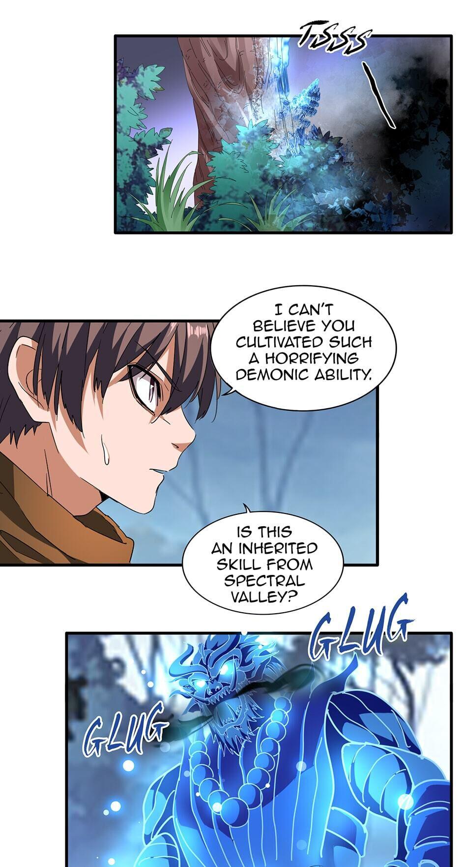 Read The Devil Butler EN Manga Online