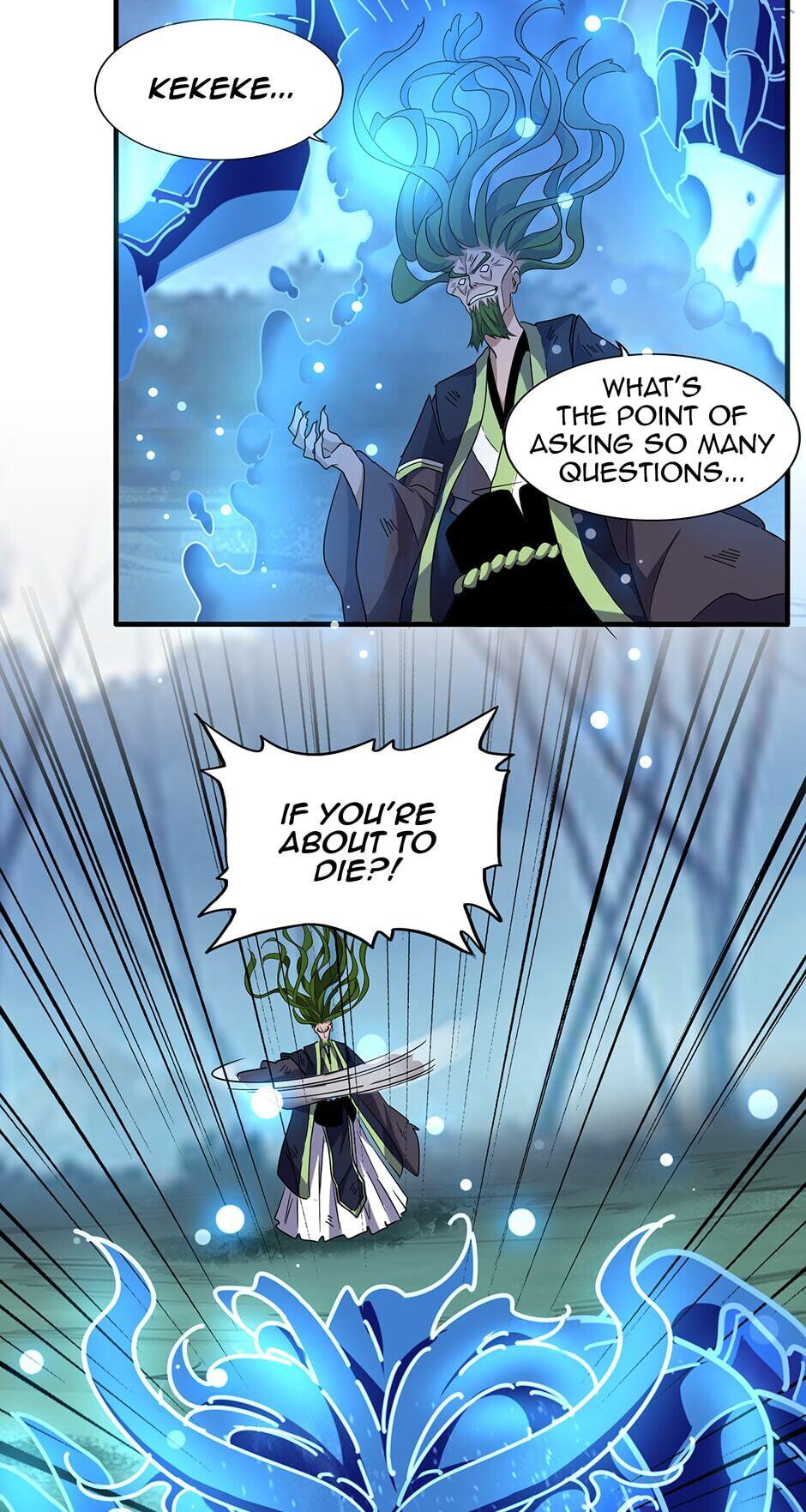 Read The Devil Butler EN Manga Online