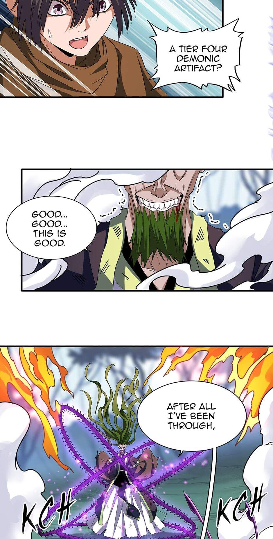 Read The Devil Butler EN Manga Online