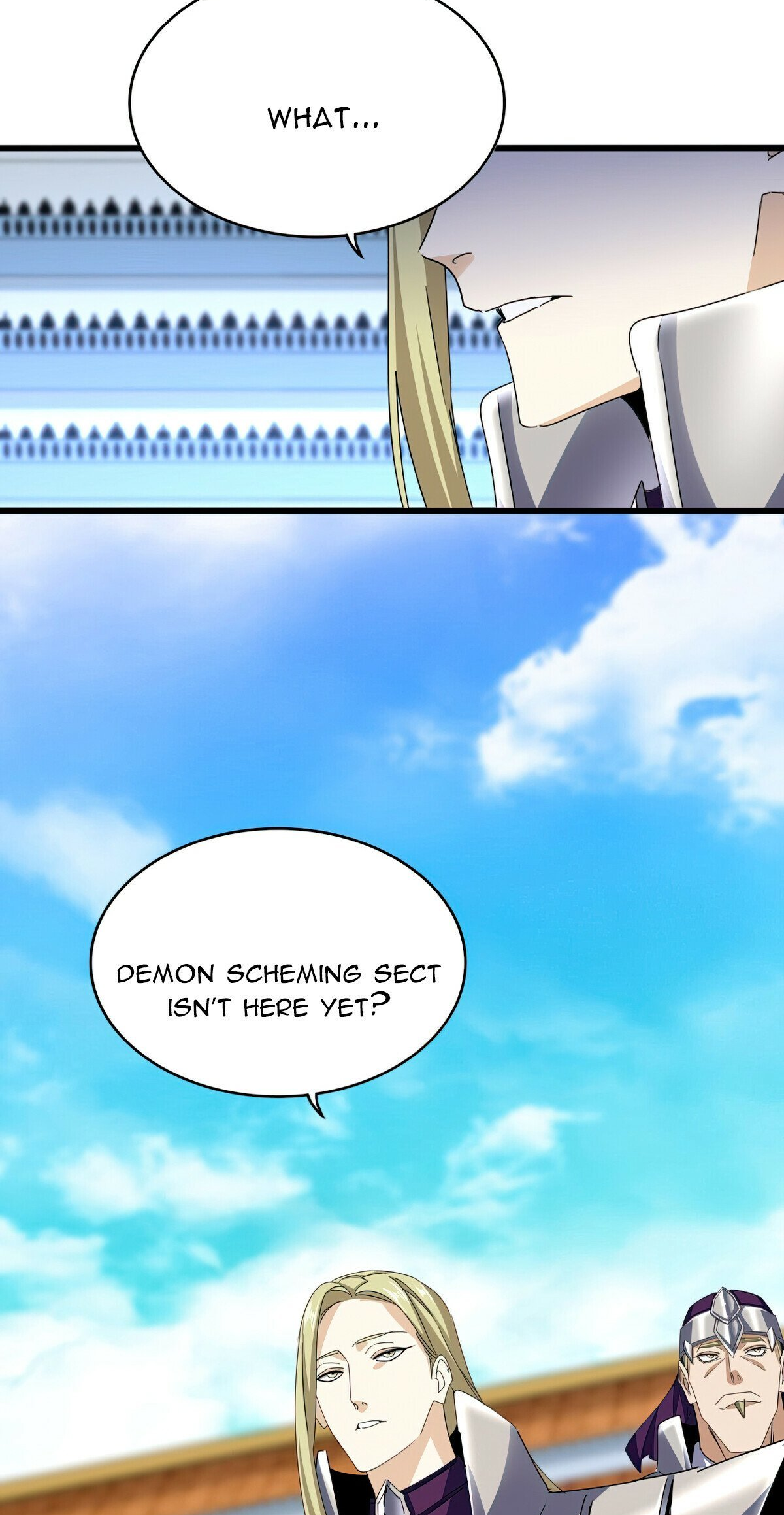 Read The Devil Butler EN Manga Online