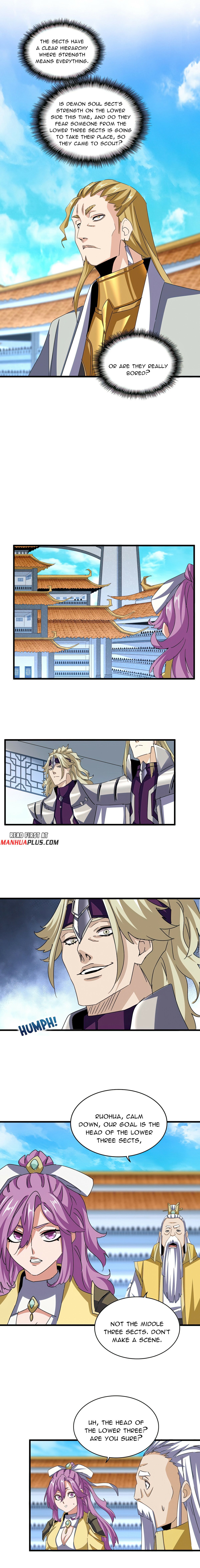 Read The Devil Butler EN Manga Online