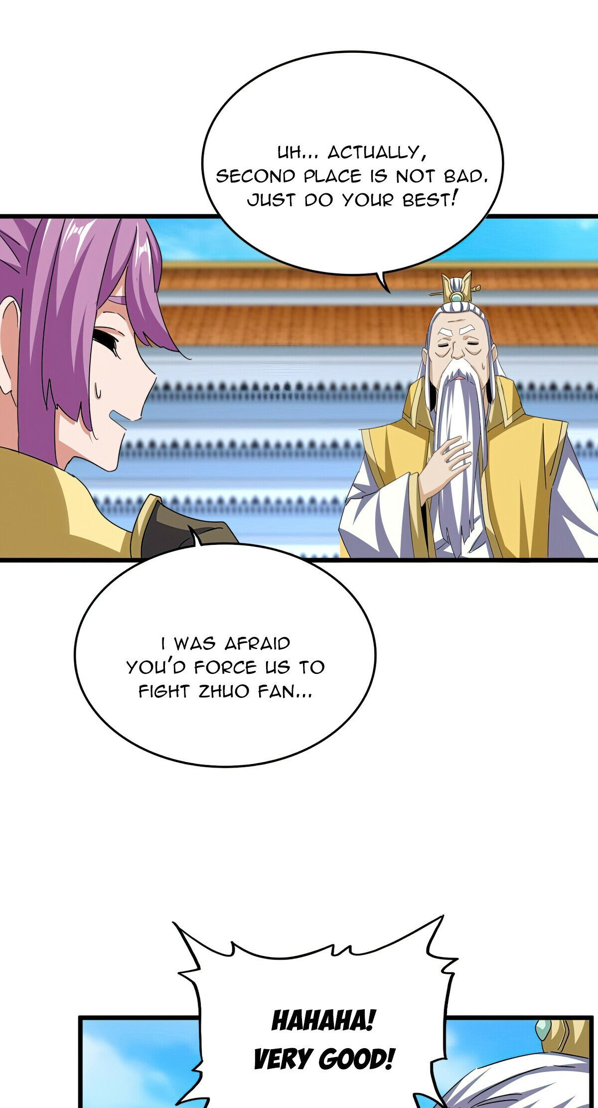 Read The Devil Butler EN Manga Online