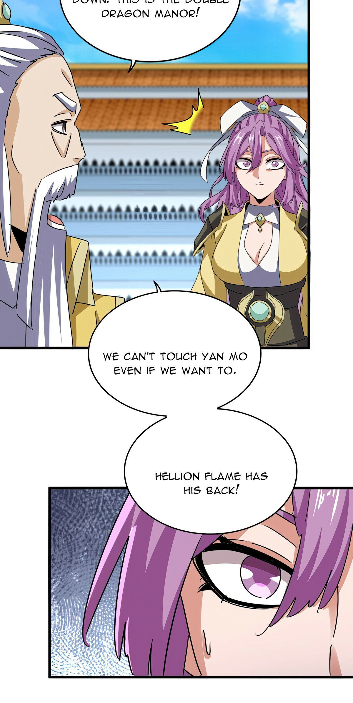 Read The Devil Butler EN Manga Online