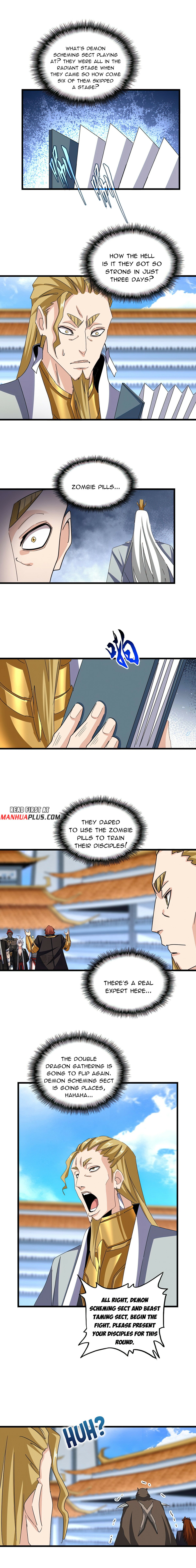 Read The Devil Butler EN Manga Online