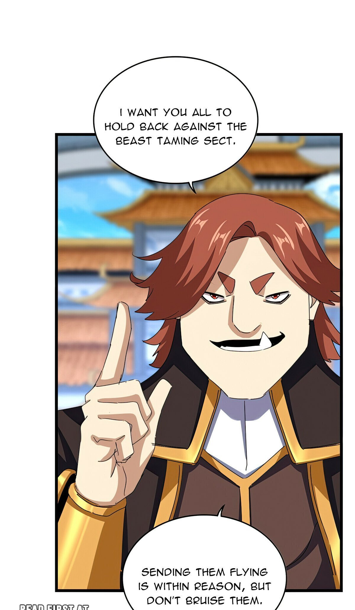 Read The Devil Butler EN Manga Online