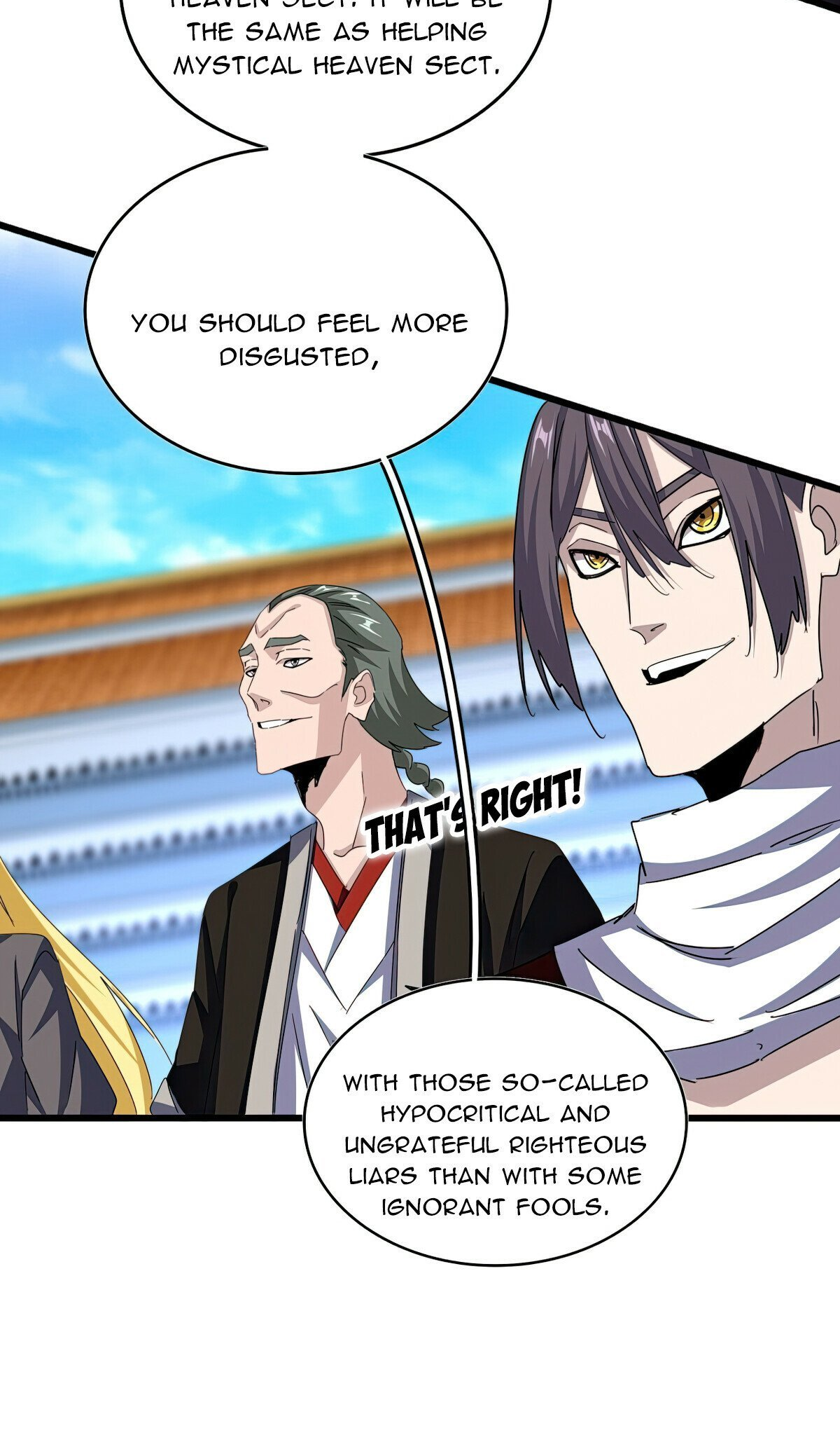 Read The Devil Butler EN Manga Online