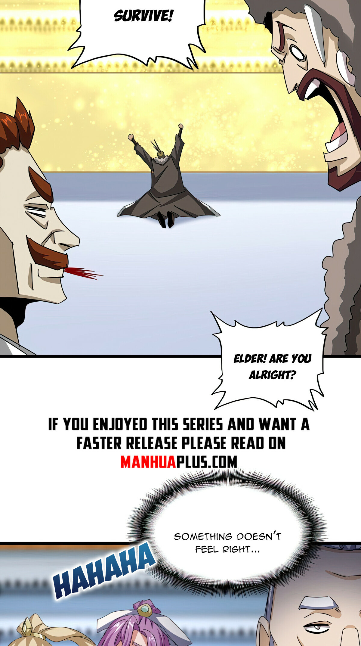 Read The Devil Butler EN Manga Online