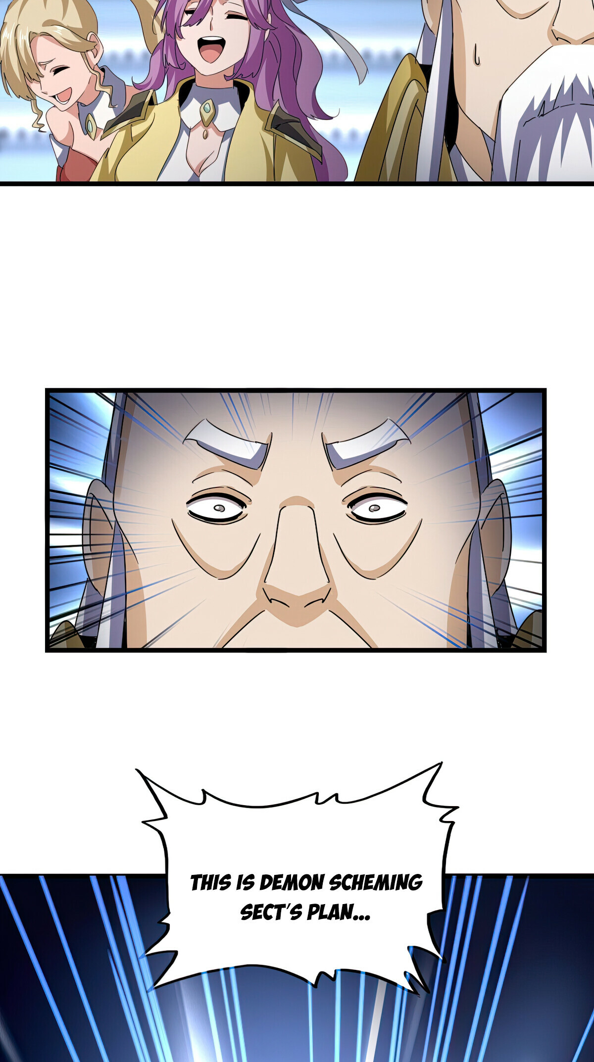 Read The Devil Butler EN Manga Online