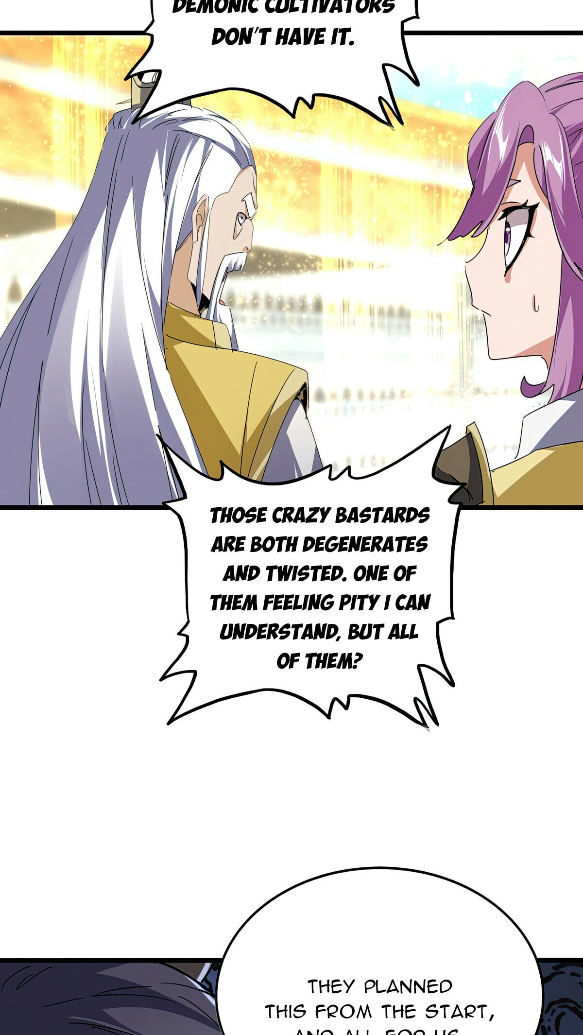 Read The Devil Butler EN Manga Online
