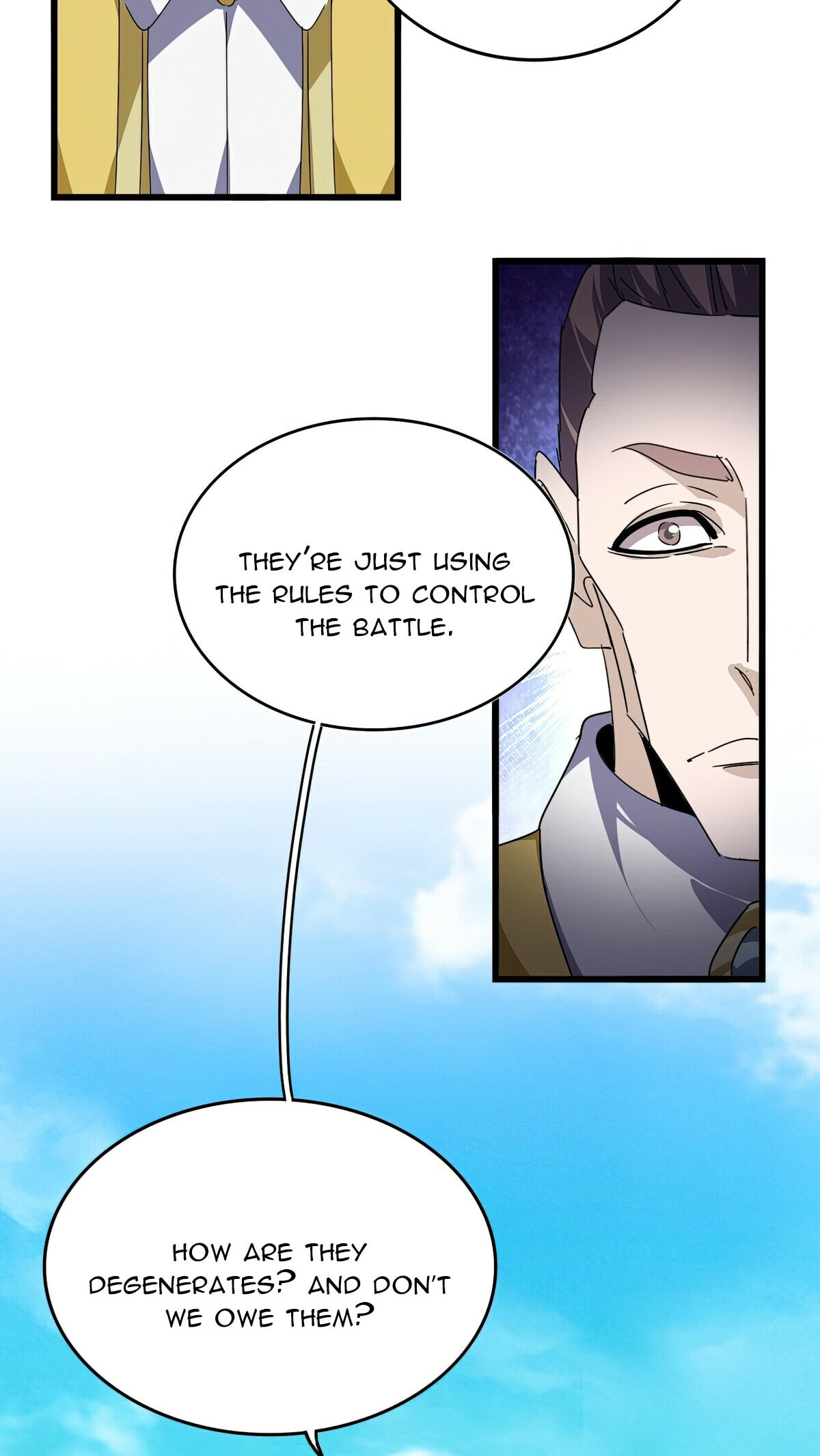 Read The Devil Butler EN Manga Online