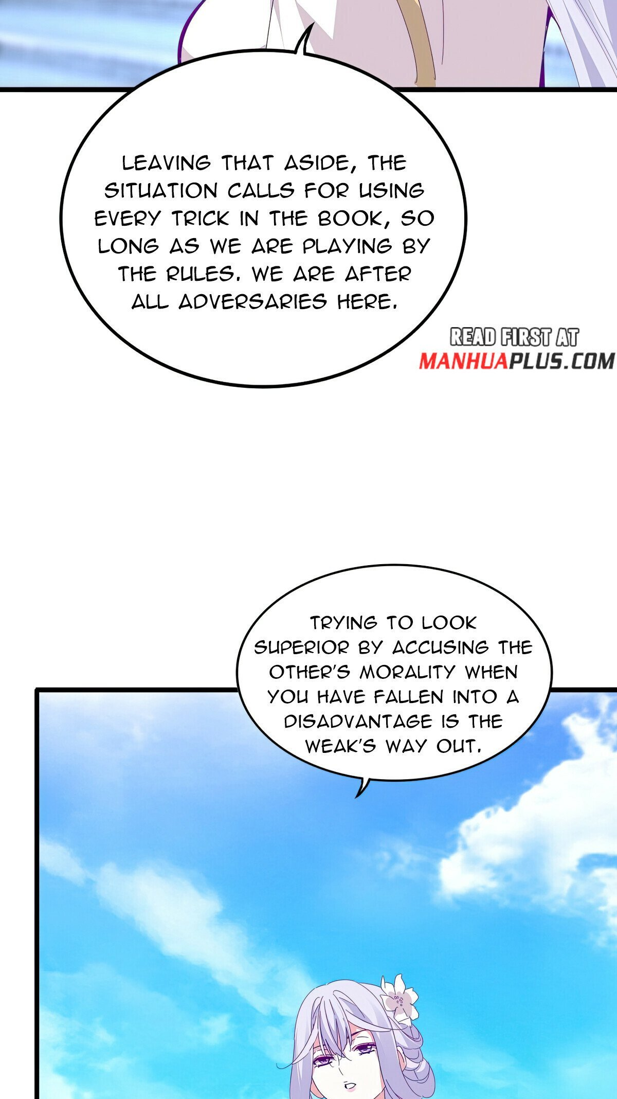 Read The Devil Butler EN Manga Online