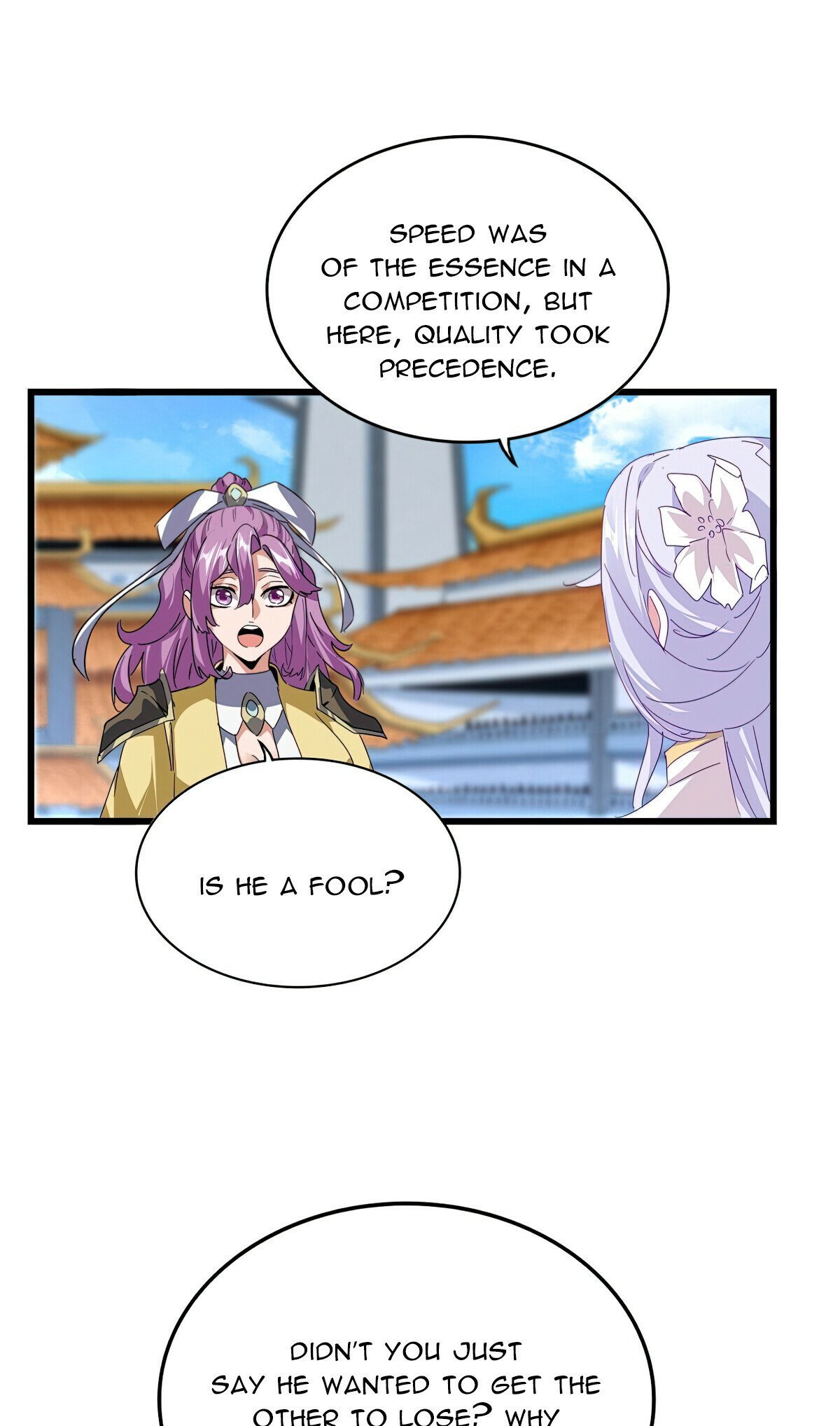 Read The Devil Butler EN Manga Online