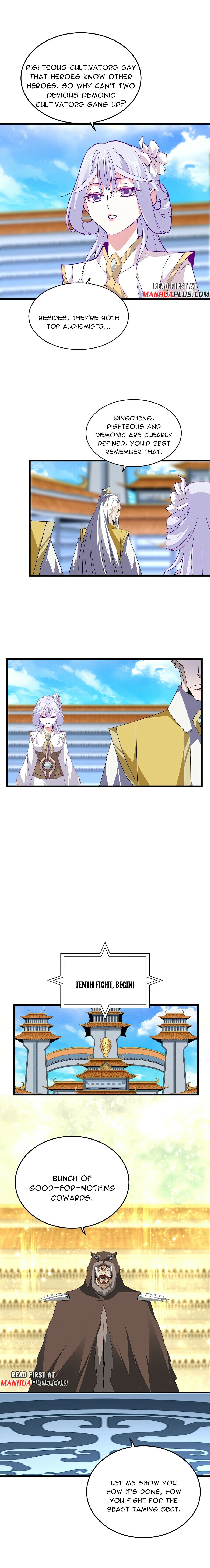 Read The Devil Butler EN Manga Online