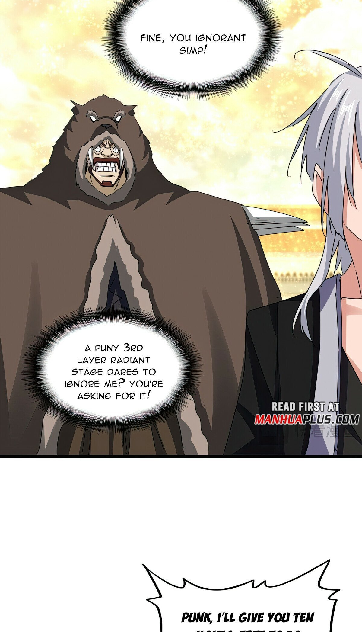 Read The Devil Butler EN Manga Online