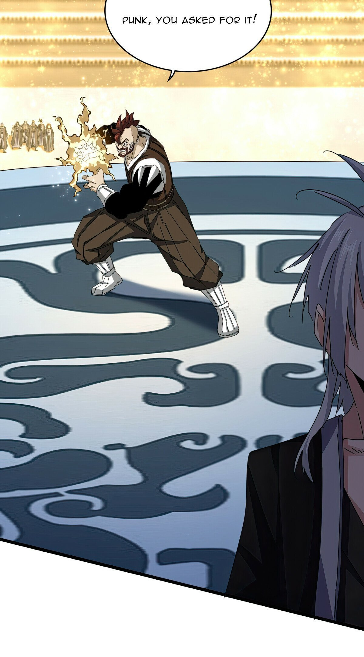 Read The Devil Butler EN Manga Online
