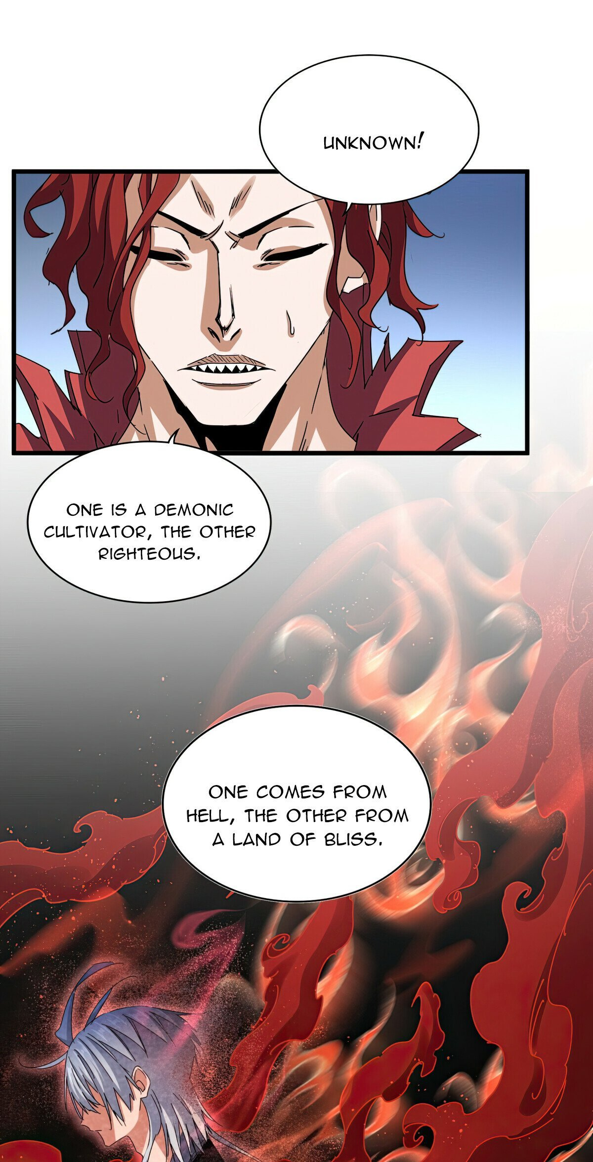 Read The Devil Butler EN Manga Online