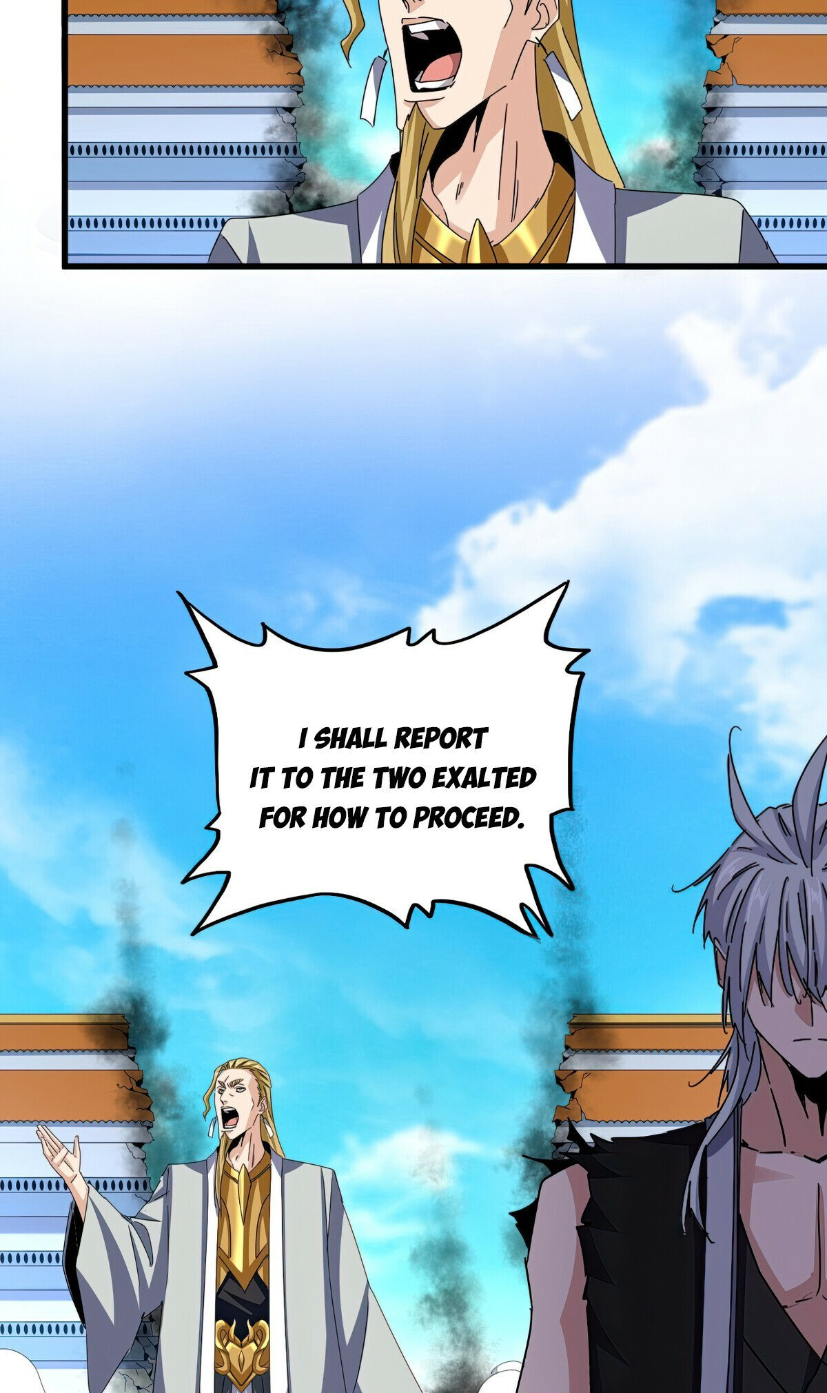 Read The Devil Butler EN Manga Online