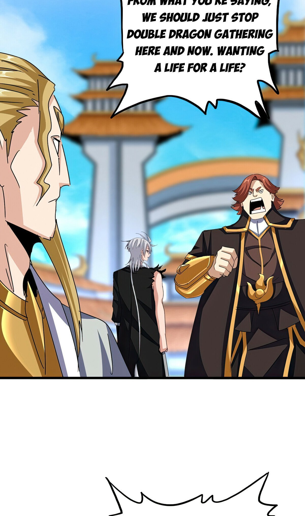 Read The Devil Butler EN Manga Online