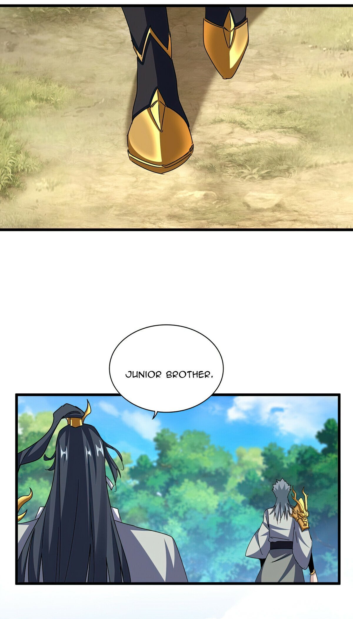 Read The Devil Butler EN Manga Online