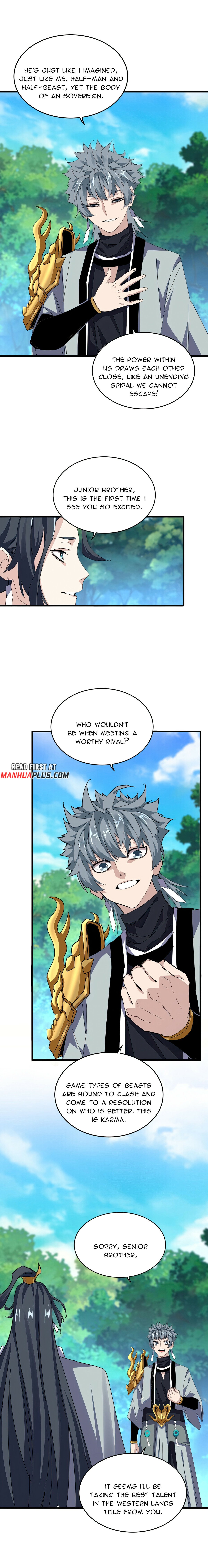 Read The Devil Butler EN Manga Online