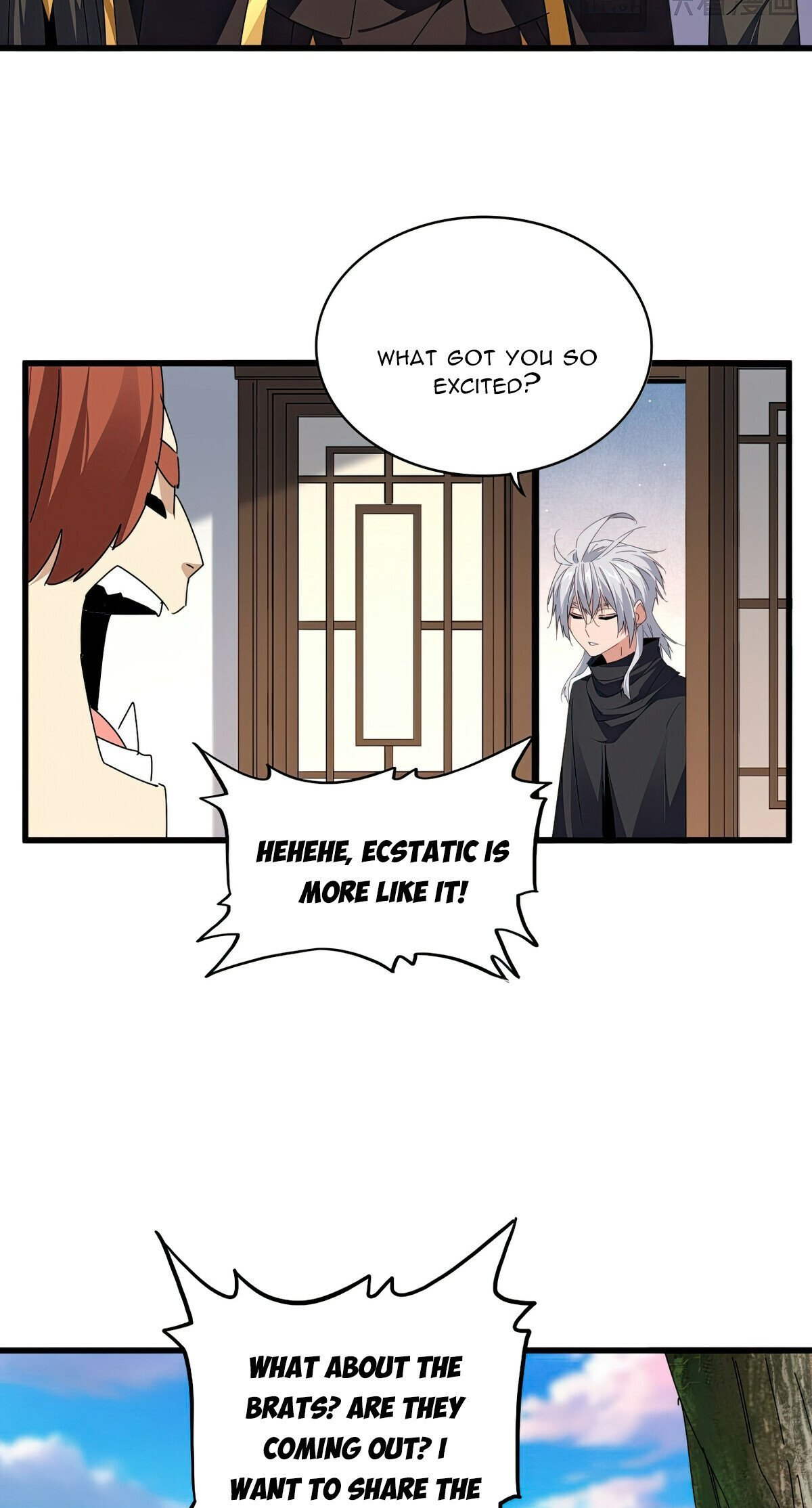 Read The Devil Butler EN Manga Online