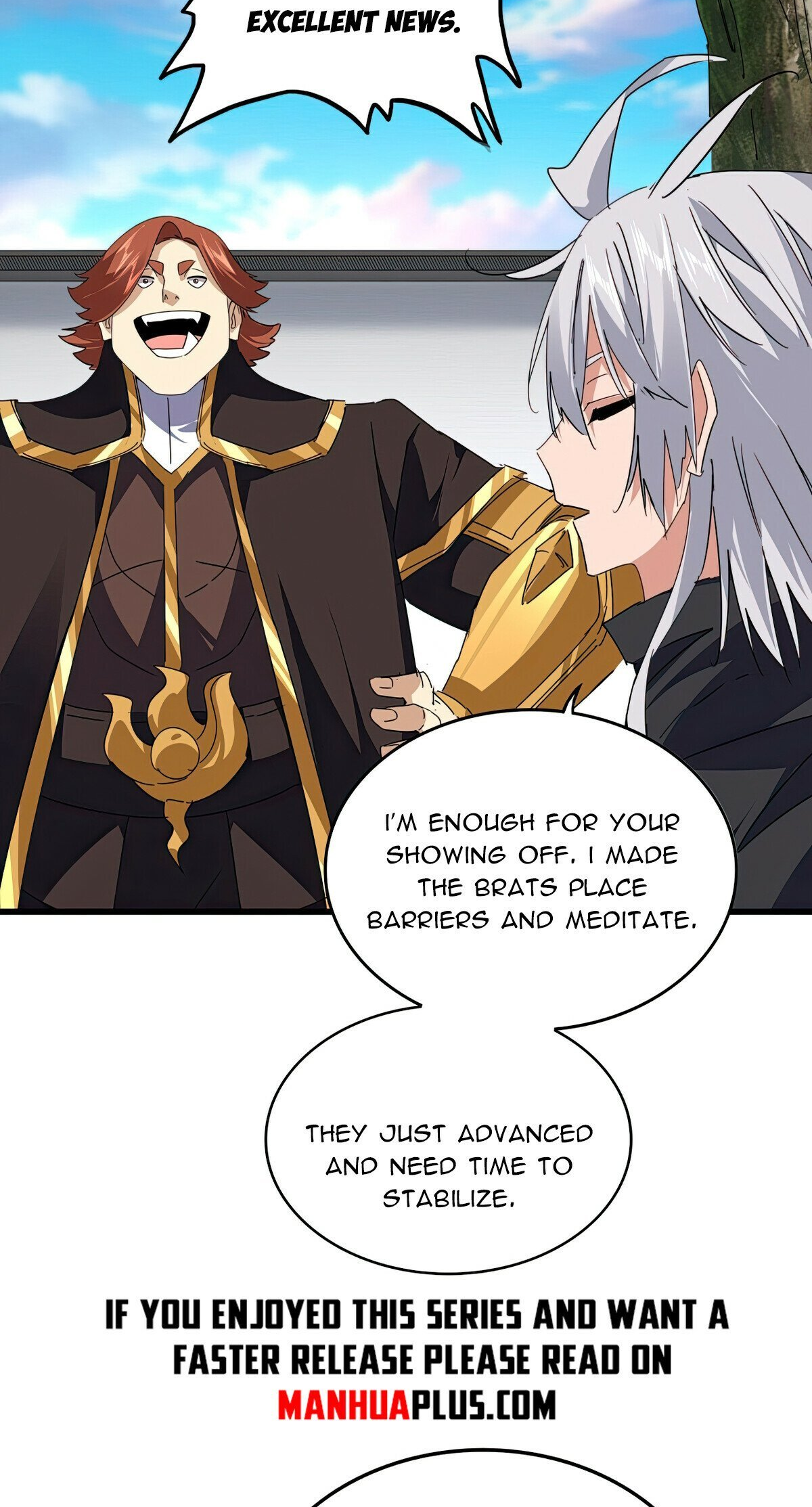 Read The Devil Butler EN Manga Online