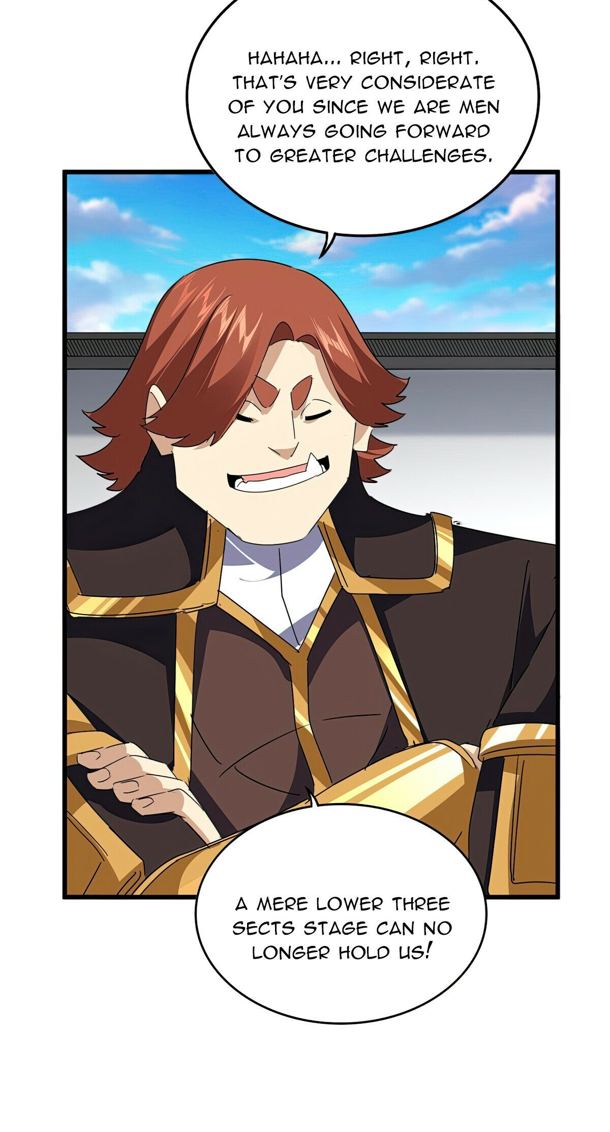 Read The Devil Butler EN Manga Online