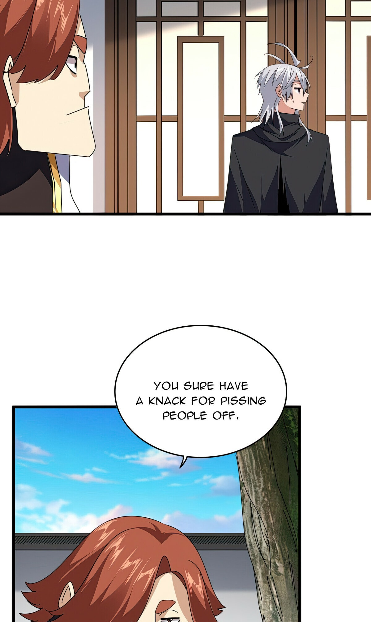 Read The Devil Butler EN Manga Online