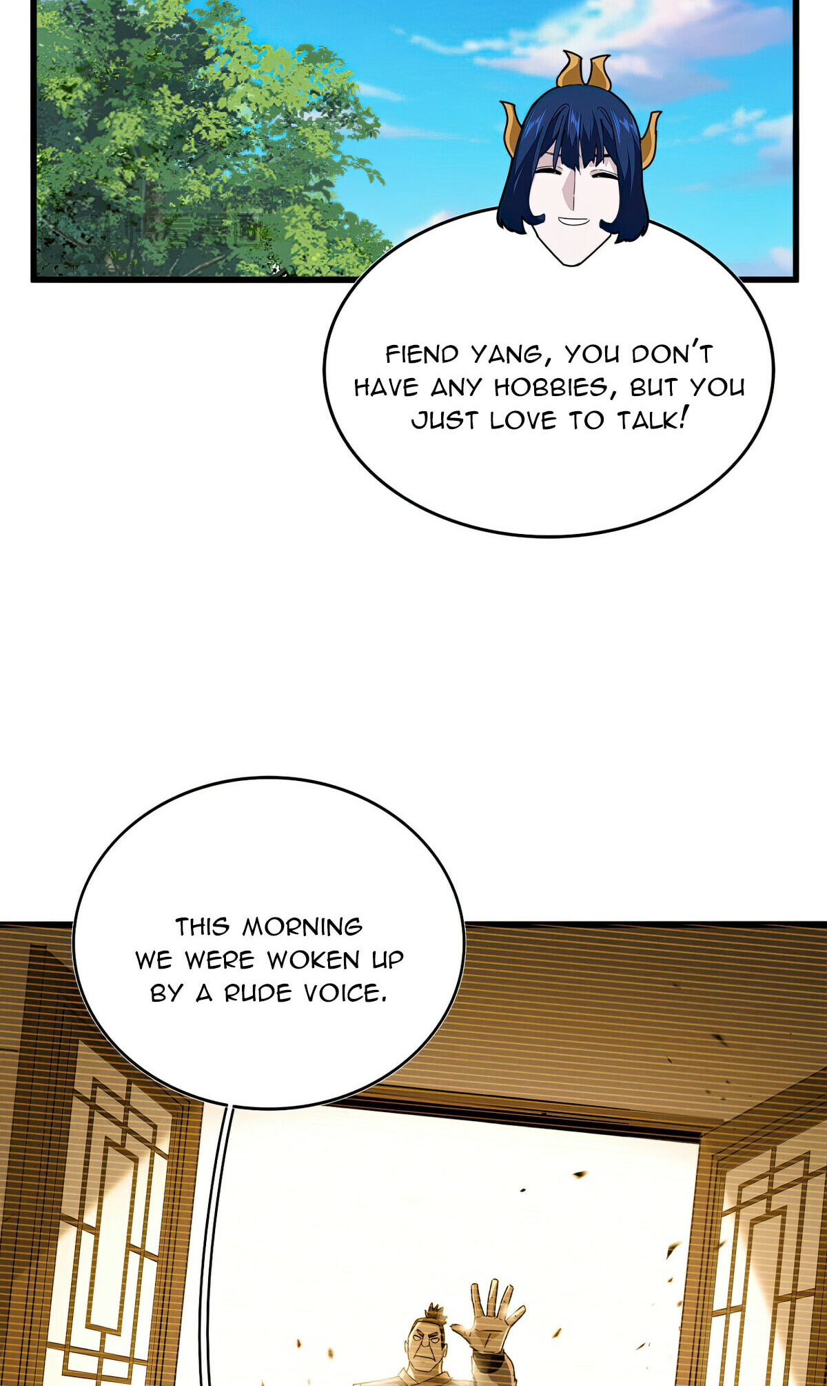 Read The Devil Butler EN Manga Online
