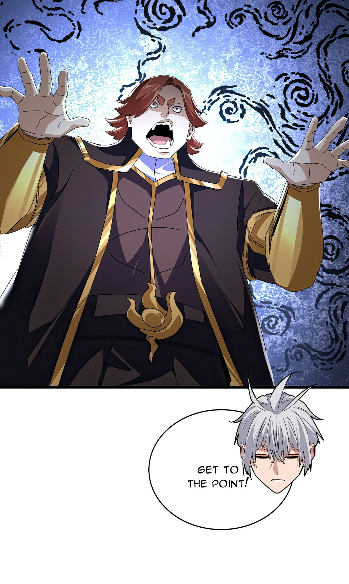 Read The Devil Butler EN Manga Online