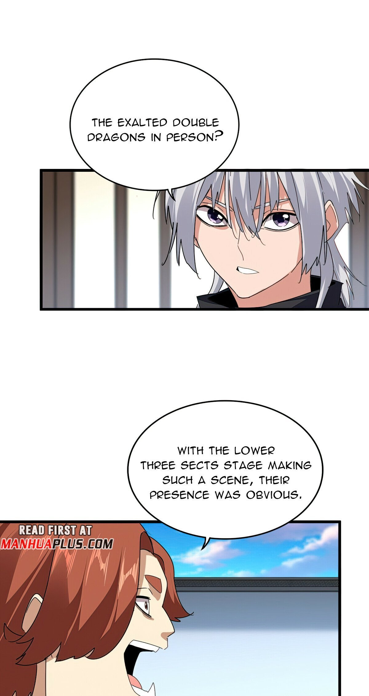 Read The Devil Butler EN Manga Online