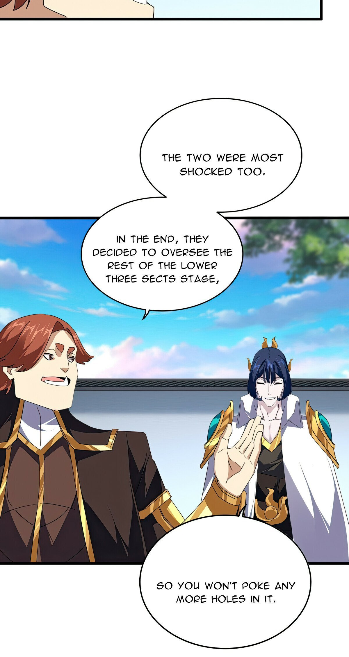Read The Devil Butler EN Manga Online