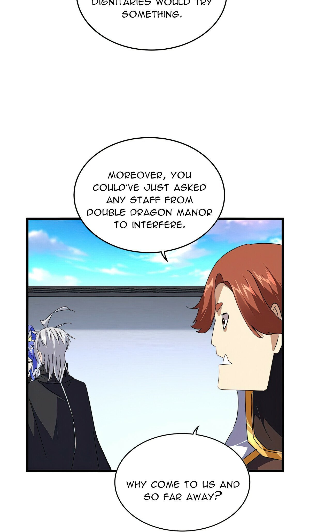 Read The Devil Butler EN Manga Online