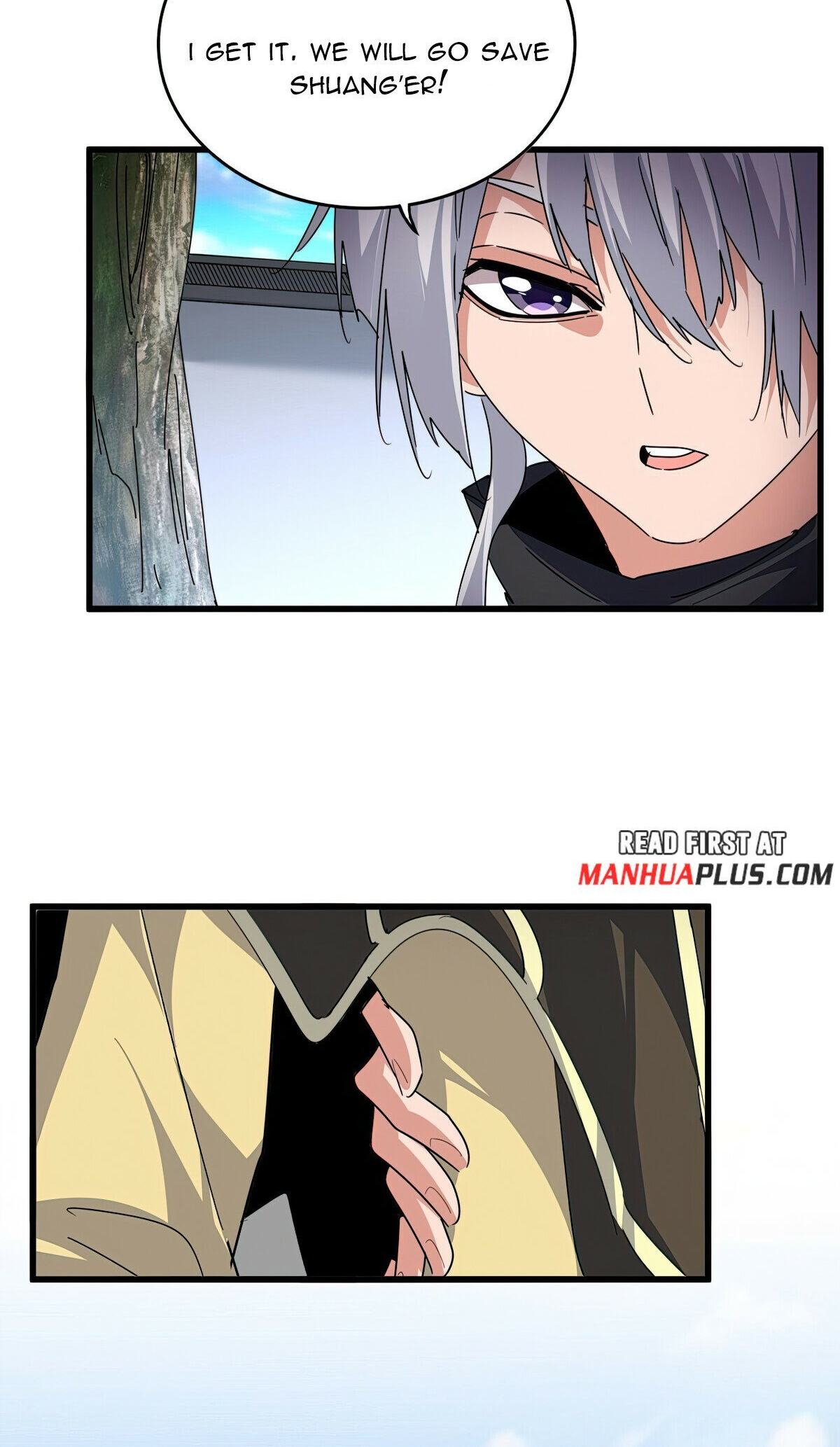 Read The Devil Butler EN Manga Online