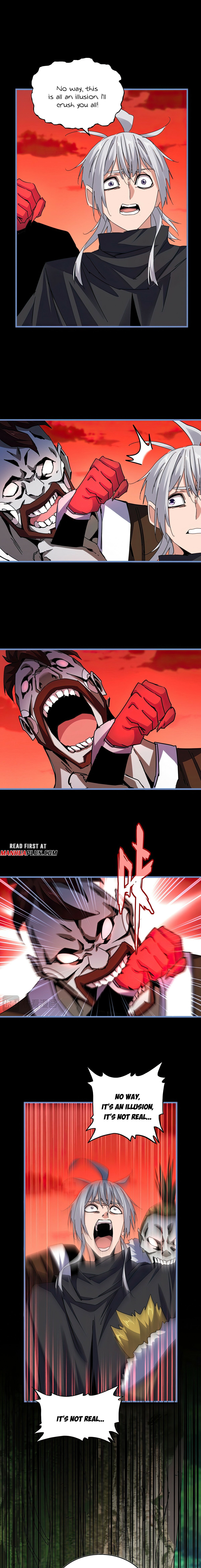 Read The Devil Butler EN Manga Online