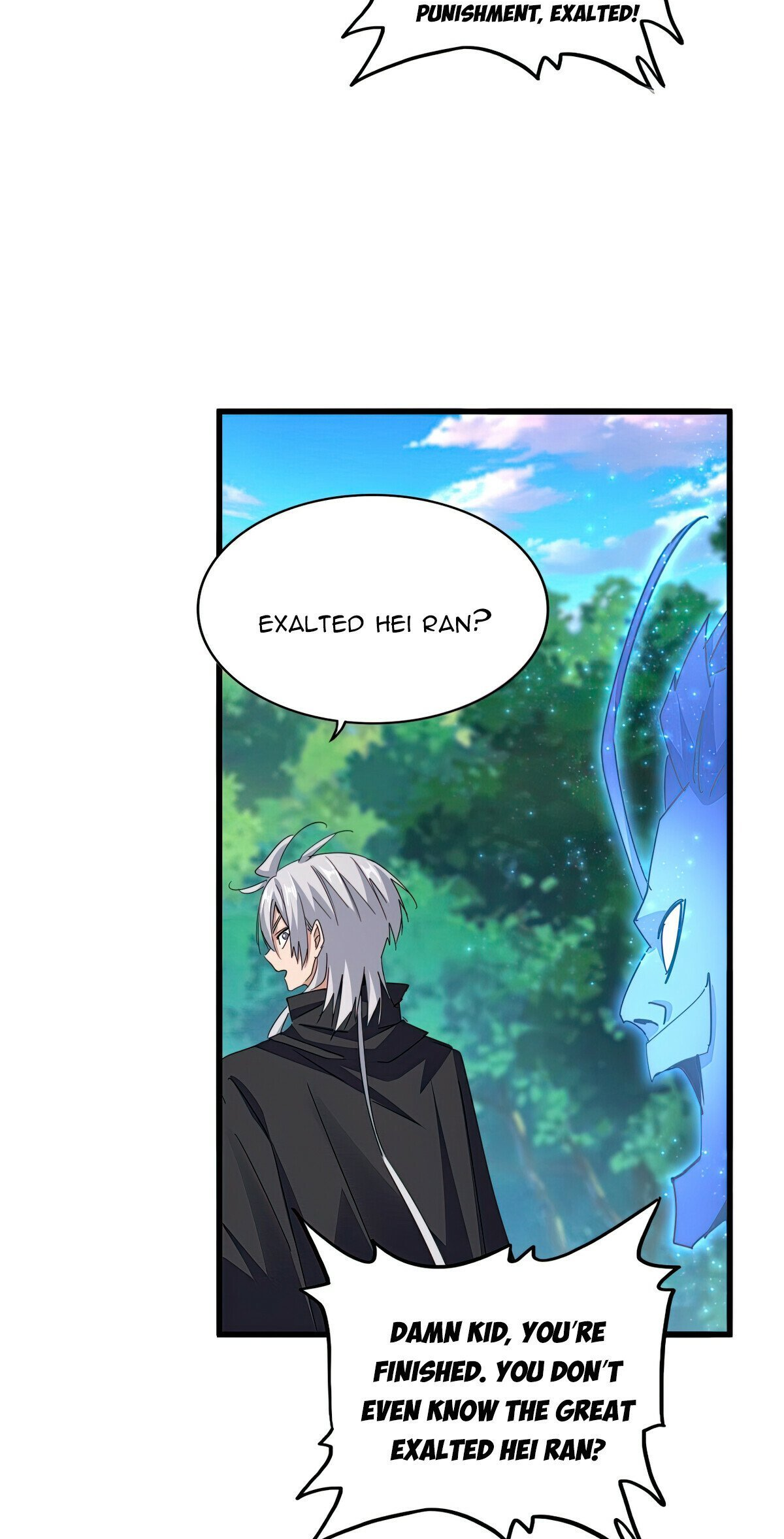 Read The Devil Butler EN Manga Online