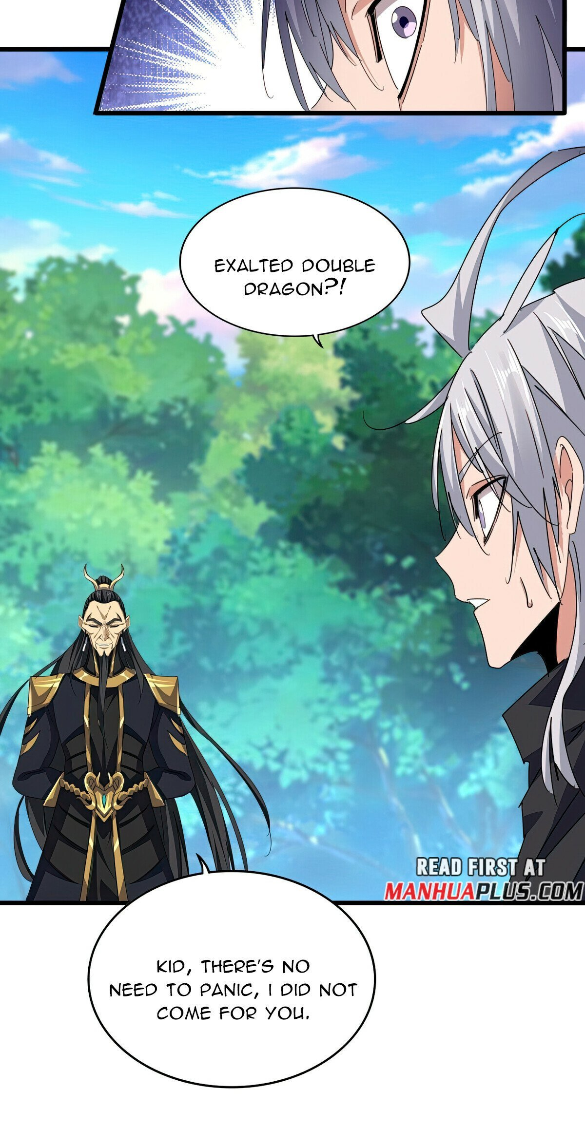 Read The Devil Butler EN Manga Online
