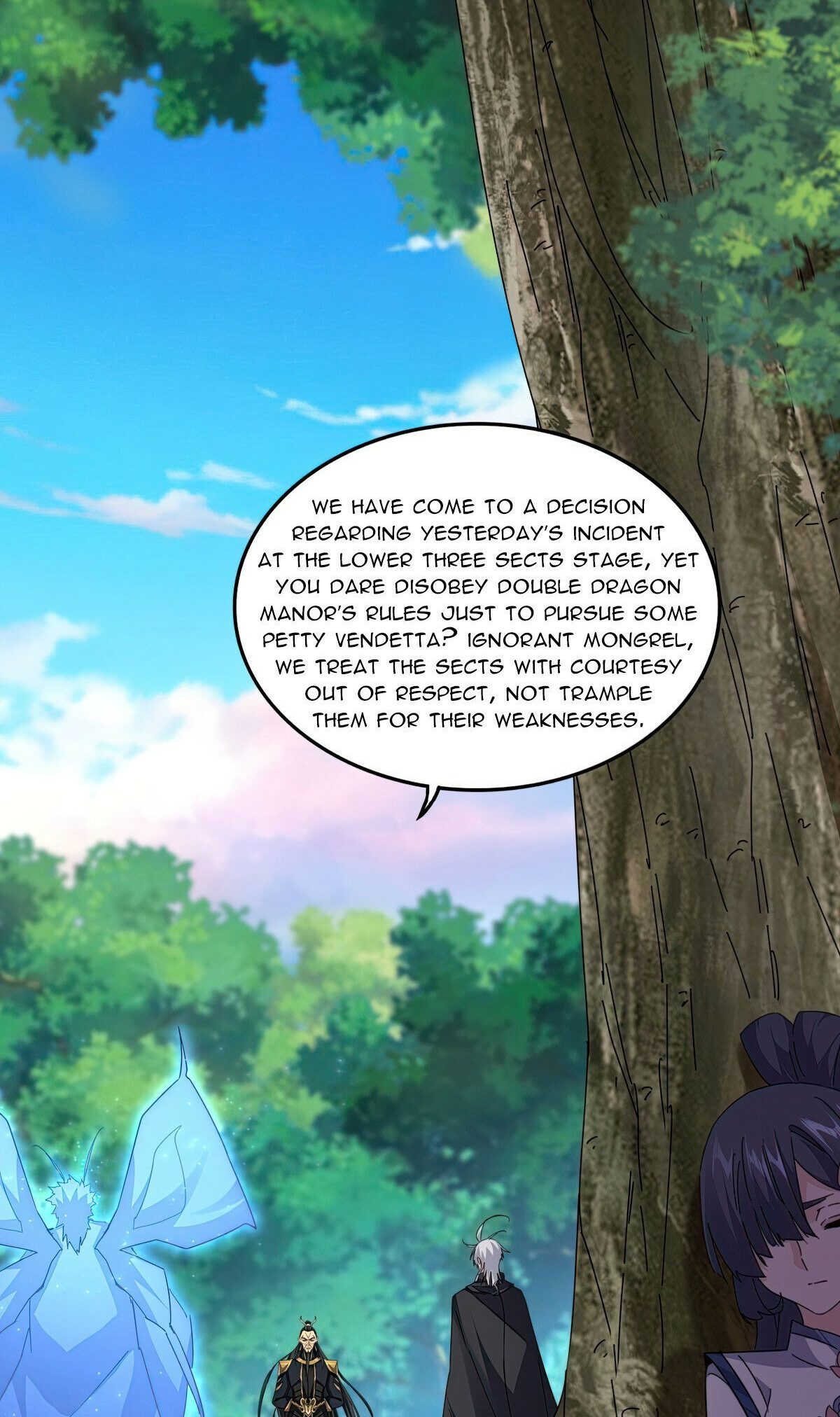 Read The Devil Butler EN Manga Online