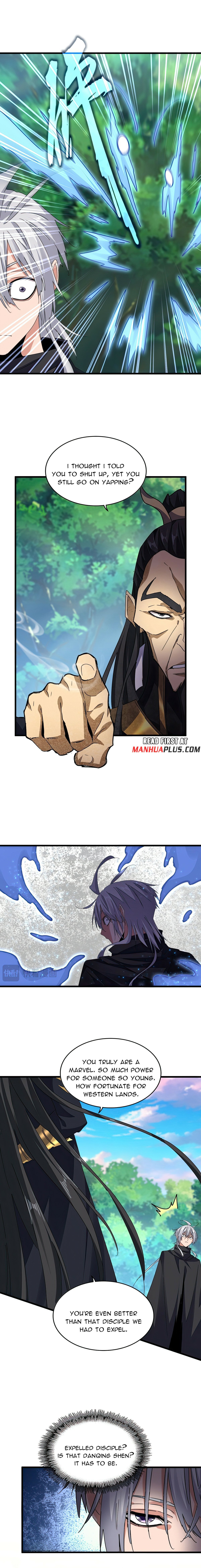Read The Devil Butler EN Manga Online