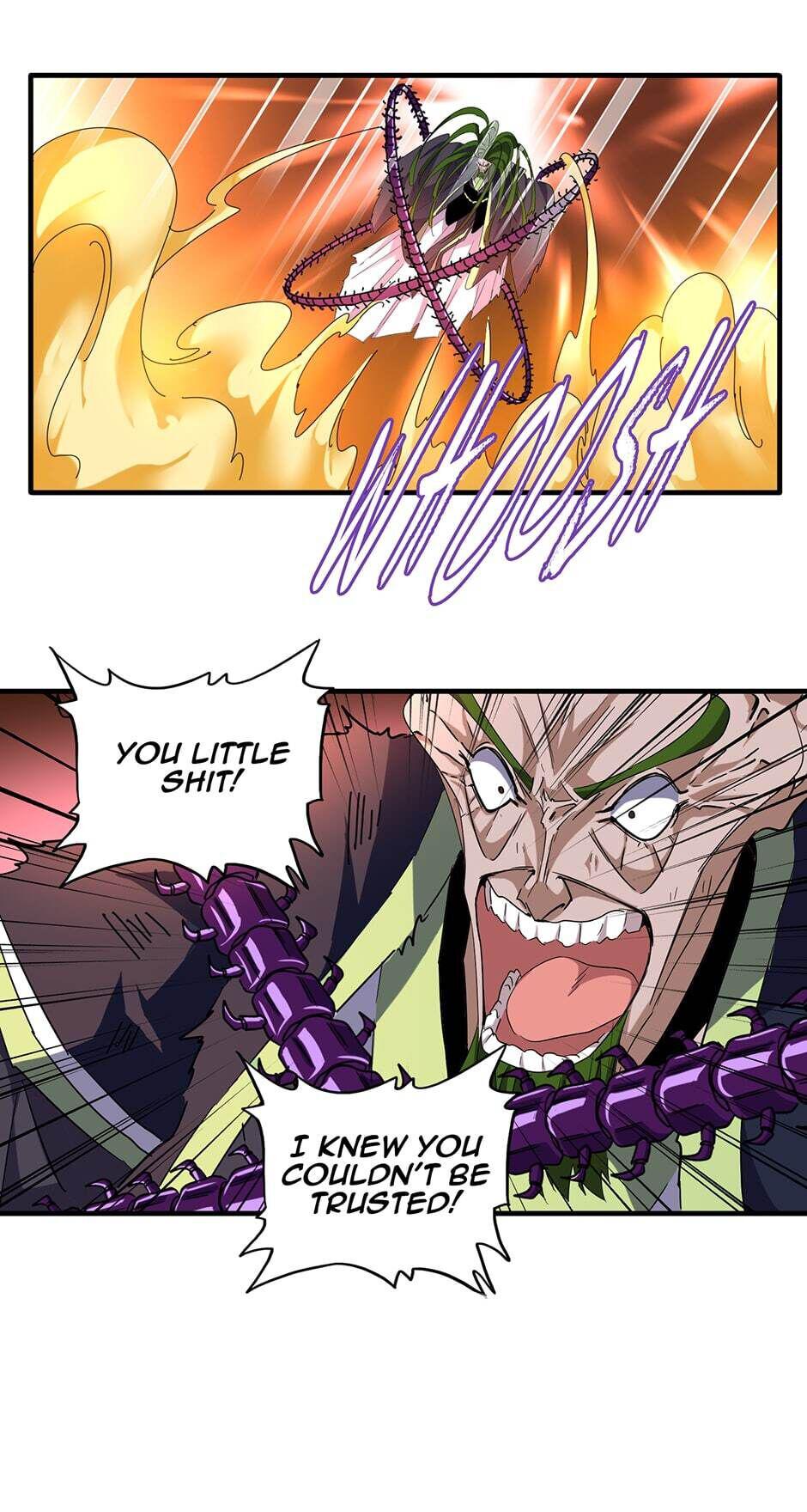 Read The Devil Butler EN Manga Online