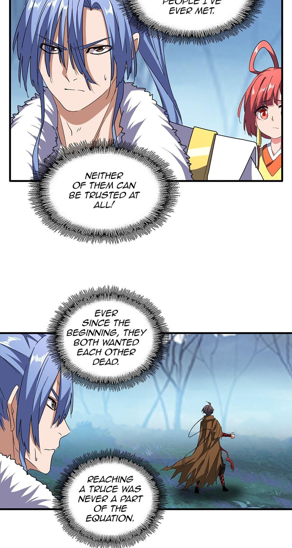 Read The Devil Butler EN Manga Online