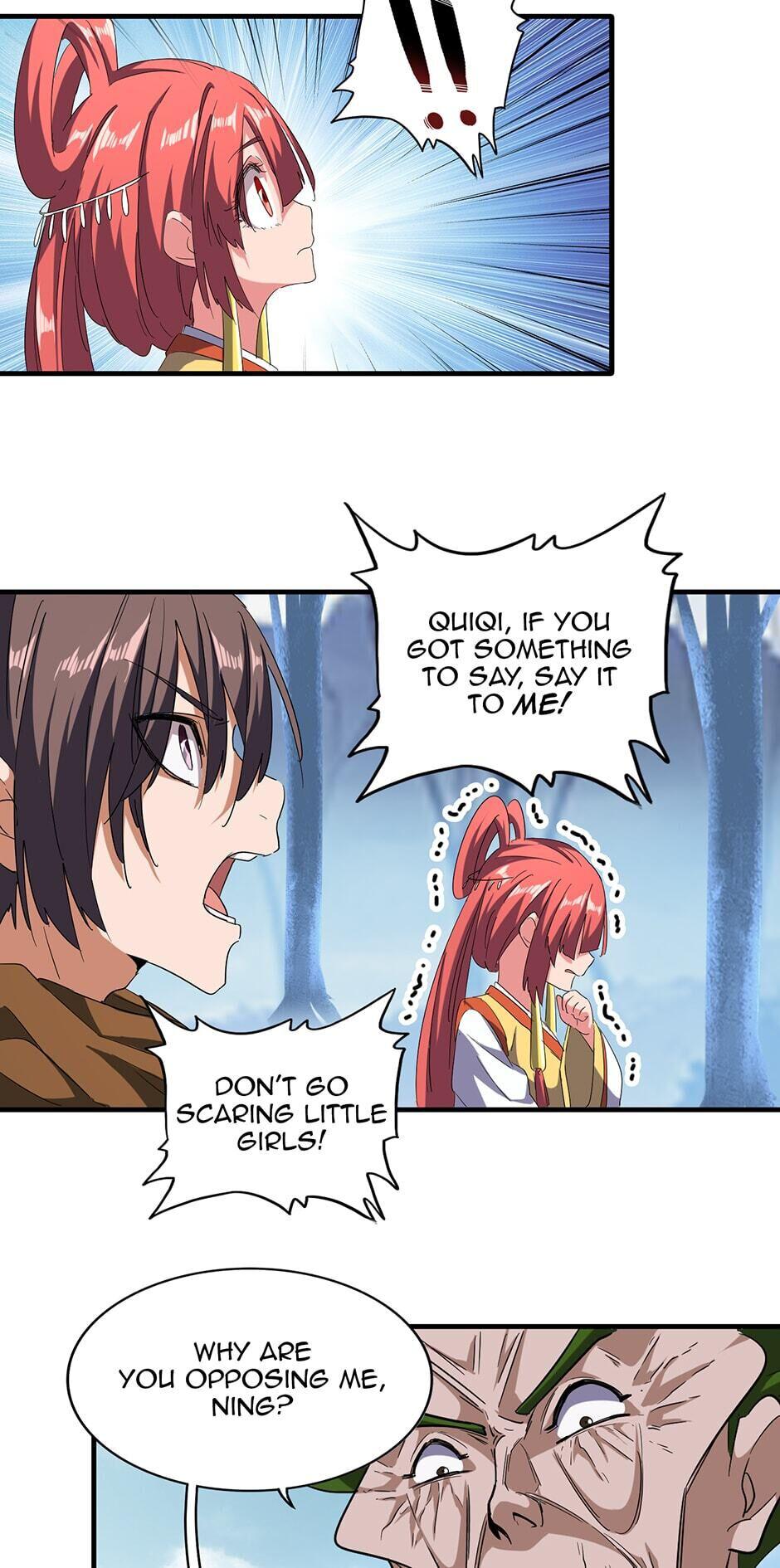 Read The Devil Butler EN Manga Online