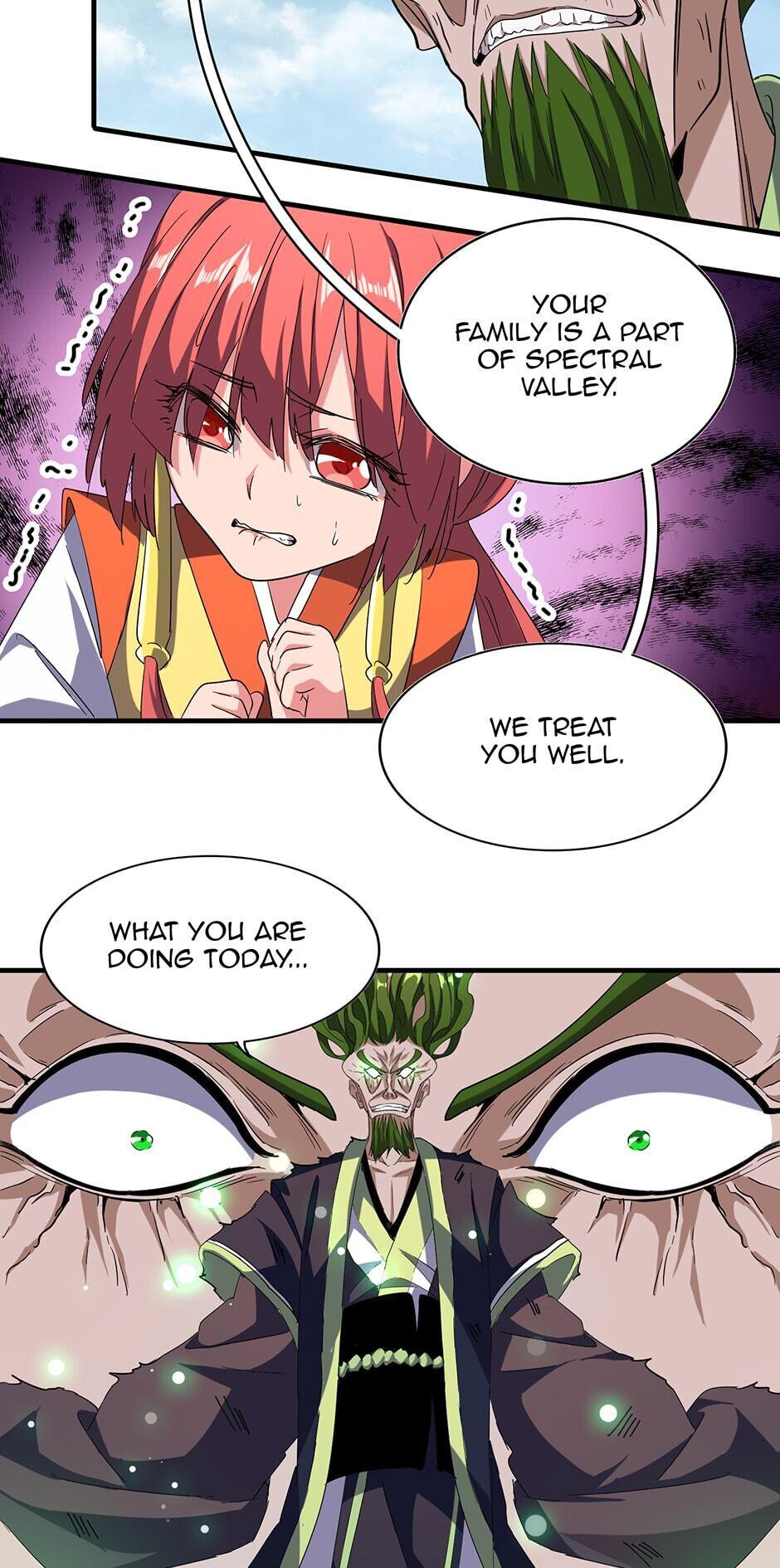 Read The Devil Butler EN Manga Online