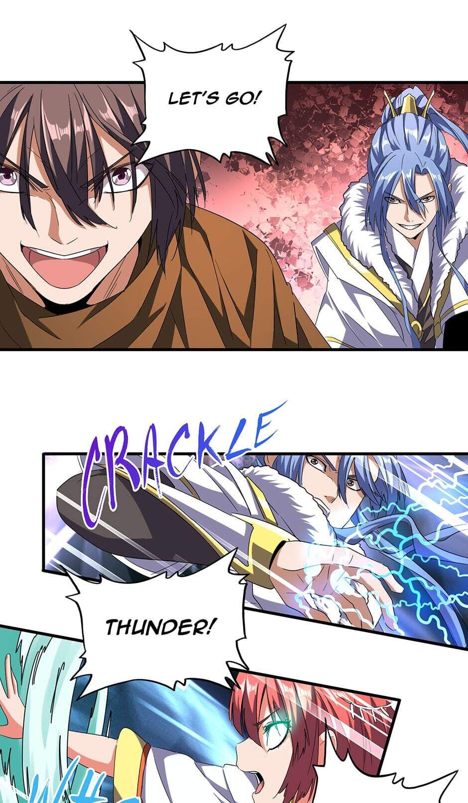 Read The Devil Butler EN Manga Online