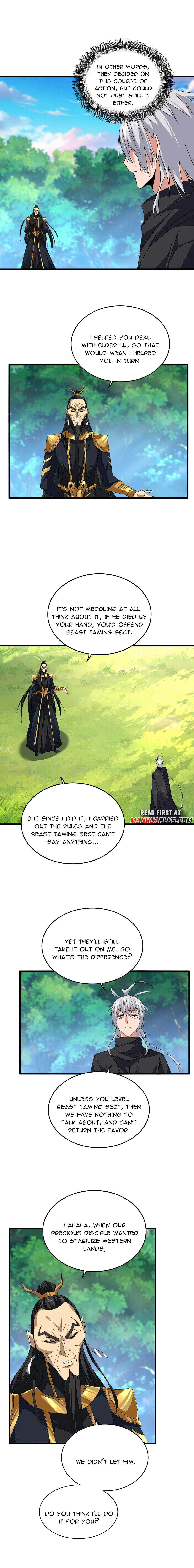 Read The Devil Butler EN Manga Online