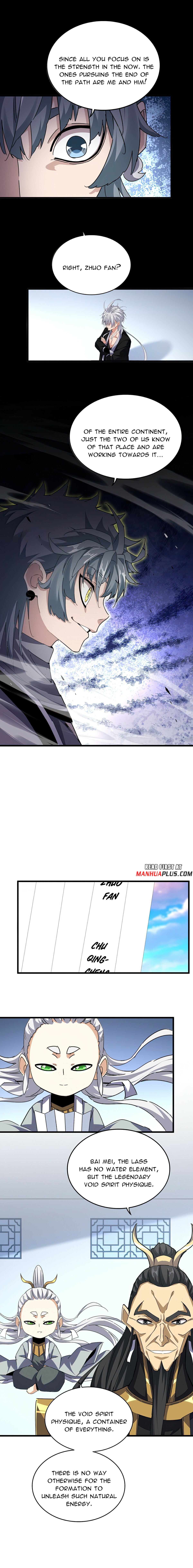 Read The Devil Butler EN Manga Online